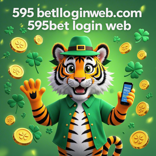 A Segurança nos Jogos Online: Protegendo sua Experiência na 595bet
